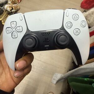 Sony DualSense Controller - Black and White